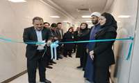 تجهیز مرکز آموزشی درمانی شهید حاج قاسم سلیمانی فردیس به دستگاه سی تی اسکن