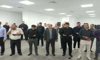 مراسم بزرگداشت رئیس جمهور فقید شهید آیت الله ابراهیم رئیسی و همراهان برگزار شد