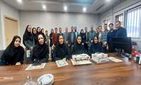 برگزاری همزمان مراسم روز حسابدار و روز مهندسی پزشکی