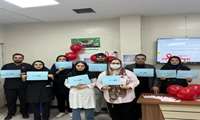 انجام تست سریع HIV بصورت رایگان بمناسبت هفته پیشگیری از ایدز
