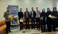 مراسم بزرگداشت روز مهندس