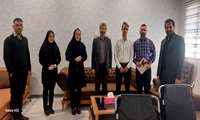 در مراسمی از زحمات مددکاران اجتماعی و متخصص تغذیه قدردانی شد.