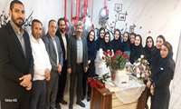 مراسم بزرگداشت روز جهانی ماما برگزار شد.