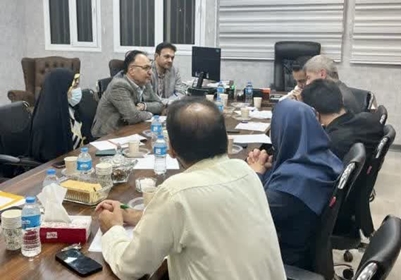 در پی دستور فرماندار فردیس؛ مشکلات بیمارستان شهید سلیمانی در جلسه‌ای فوری بررسی شد