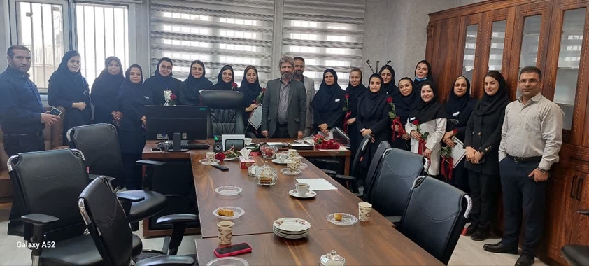 برگزاری مراسم هفته آموزش