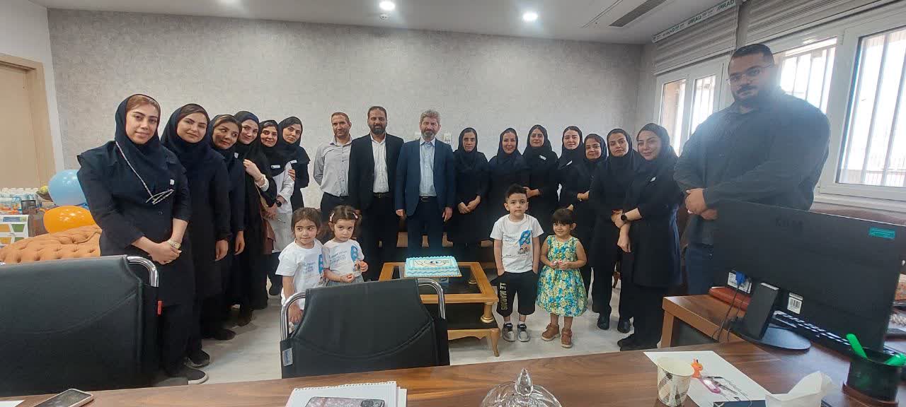 برگزاری مراسم روز جهانی ایمنی